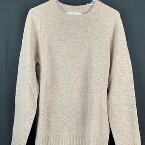 H&M LOGG Faux Wool Sweater